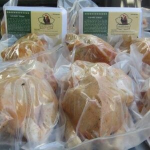 Gà đất tháp 4 sao